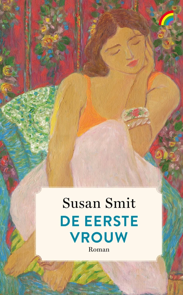 De eerste vrouw – Susan Smit – boek cover