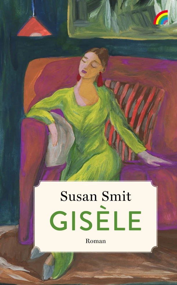 Gisèle – Susan Smit – boek cover