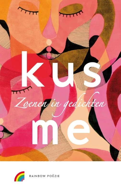 Kus of ik zoen – Elisabeth Nijs – boek cover