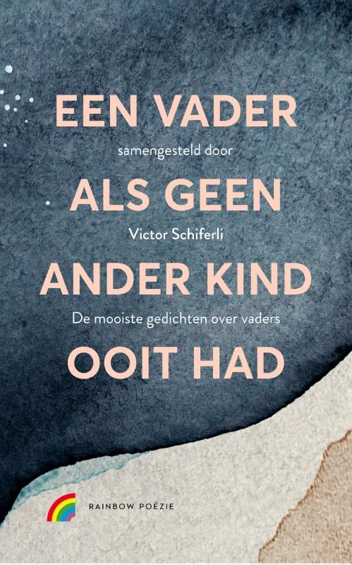 Een vader als geen ander kind ooit had – boek cover
