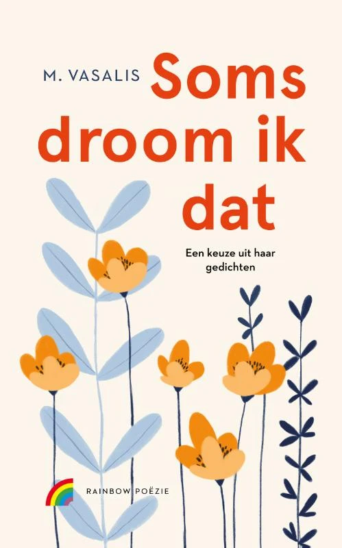 Soms droom ik dat – M. Vasalis – boek cover