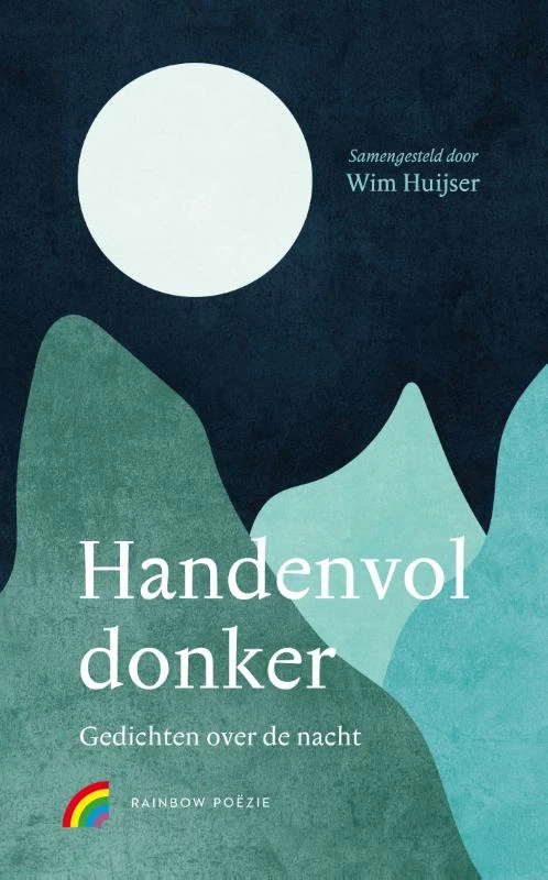 Handenvol donker – Wim Huijser – boek cover