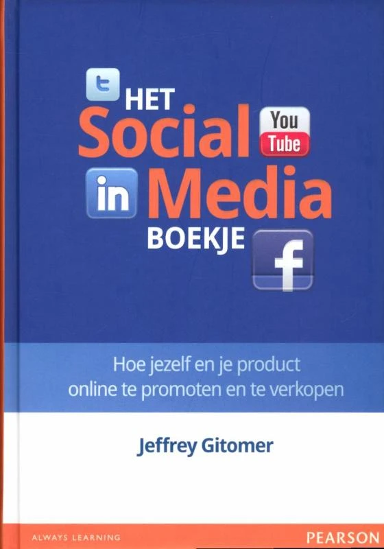 Het social media boekje