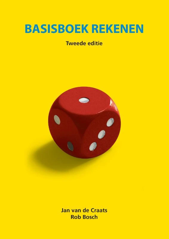 Basisboek rekenen, 2e editie