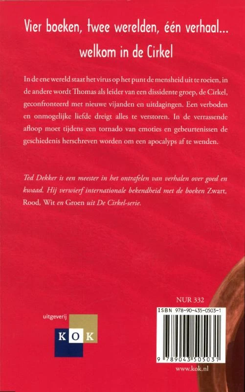 Wit – boek cover