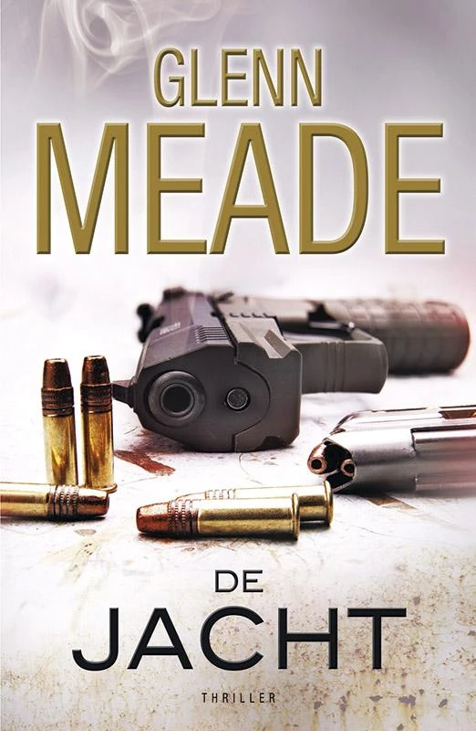 De jacht – Glenn Meade – boek cover