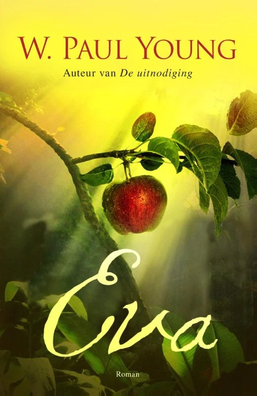 Eva – W. Paul Young – boek cover