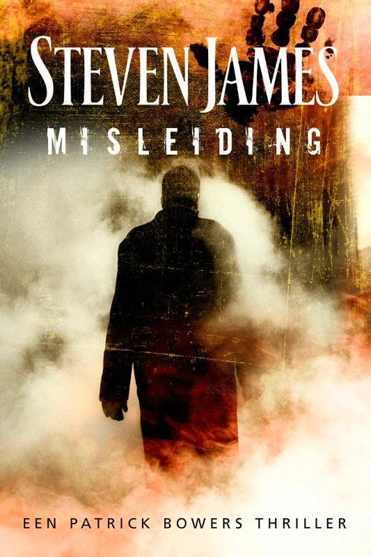 Misleiding – Steven James – boek cover