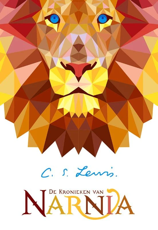 De kronieken van Narnia – C.S. Lewis – boek cover