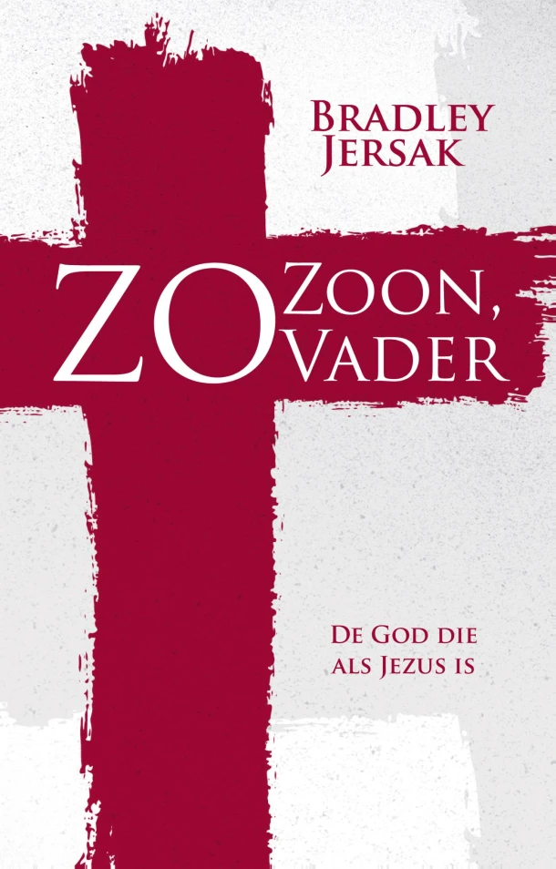 Zo Zoon, zo Vader – Bradley Jersak – boek cover