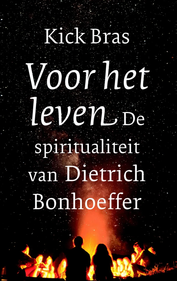 Voor het leven – Kick Bras – boek cover