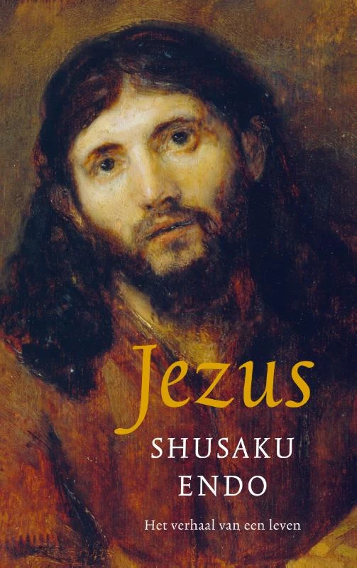 Jezus – Shusaku Endo – boek cover