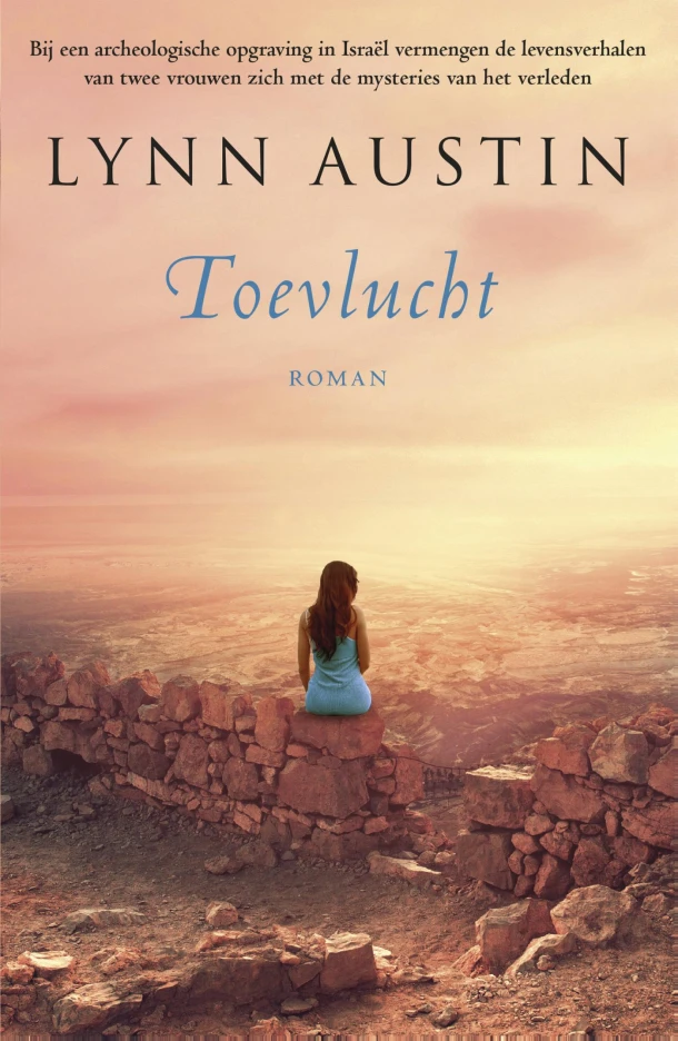 Toevlucht – Lynn Austin – boek cover
