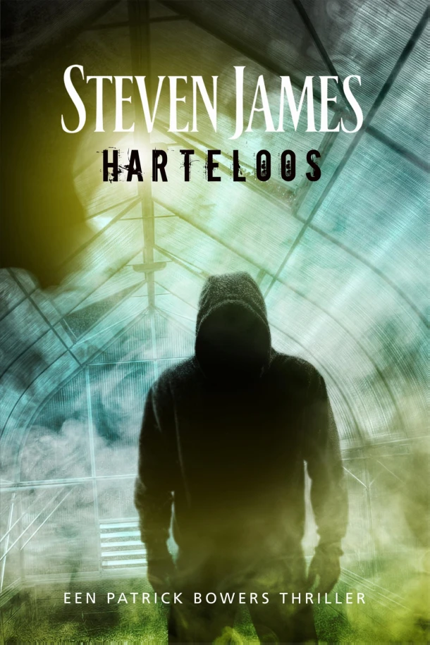 Harteloos – Steven James – boek cover