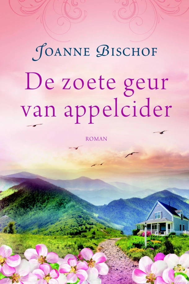 De zoete geur van appelcider – Joanne Bischof – boek cover