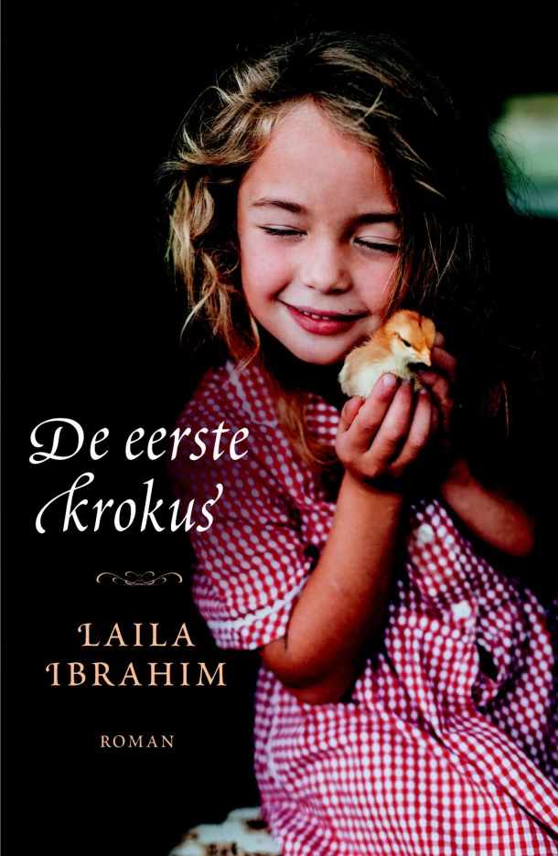De eerste krokus – Laila Ibrahim – boek cover