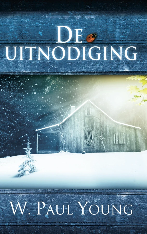 De uitnodiging – William Paul Young – boek cover