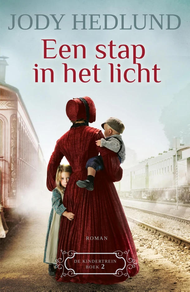 Een stap in het licht – Jody Hedlund – boek cover