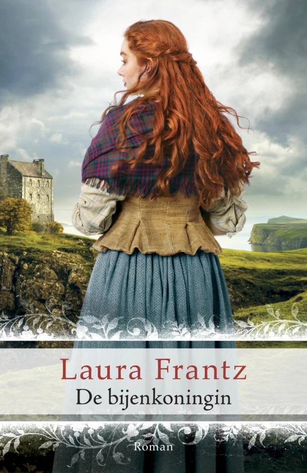 De bijenkoningin – Laura Frantz – boek cover