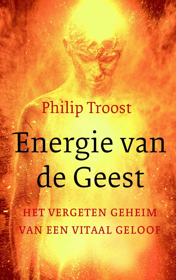 Energie van de Geest – Philip Troost – boek cover