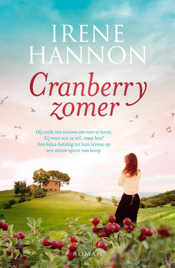 Cranberryzomer – Irene Hannon – boek cover
