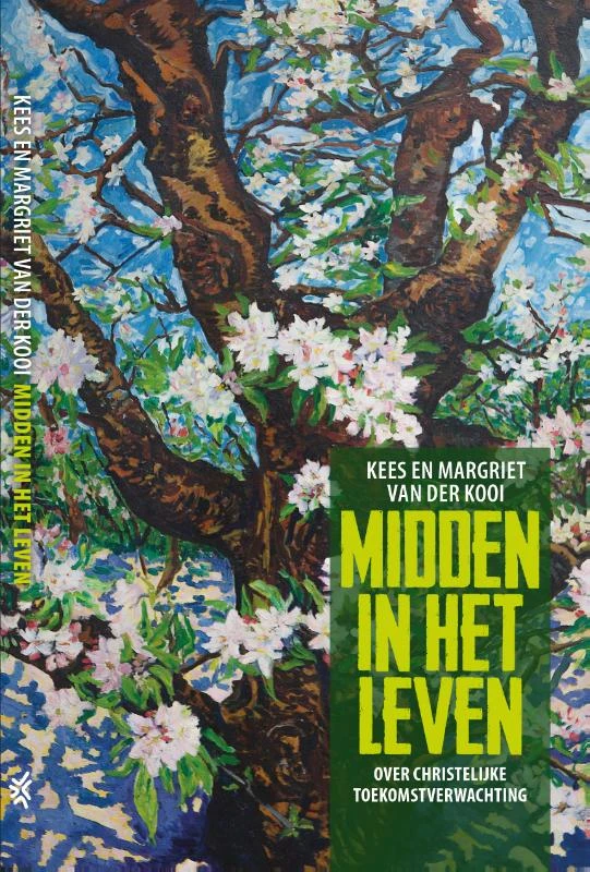 Midden in het leven – Kees van der Kooi – boek cover