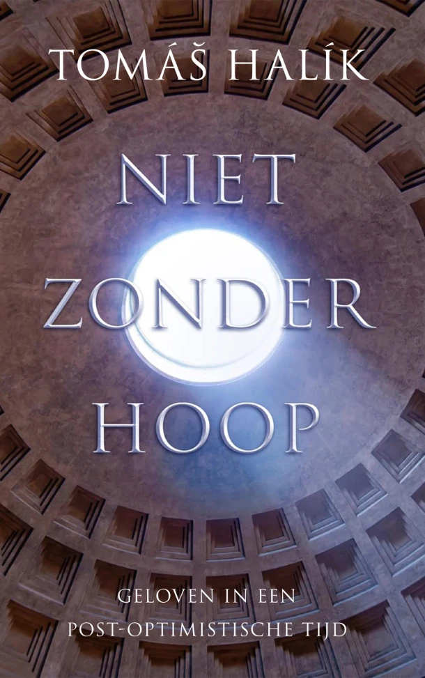 Niet zonder hoop – Tomas Halik – boek cover