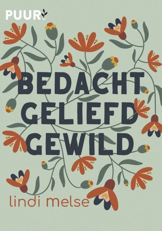 Bedacht, geliefd, gewild – Lindi Melse – boek cover