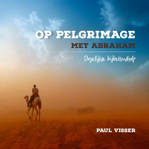 Toen ongeloof nog heel gewoon was – Paul J. Visser – boek cover