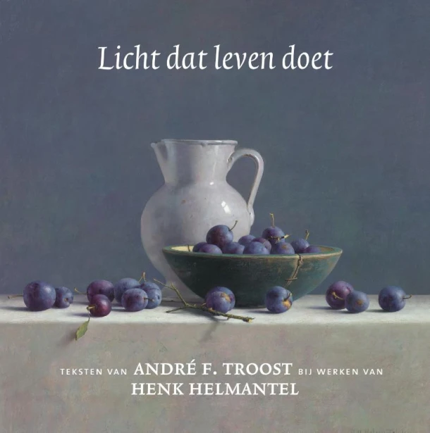 Licht dat leven doet – boek cover