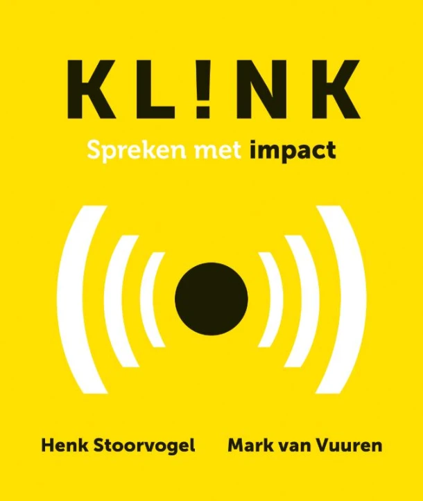 Klink – Henk Stoorvogel – boek cover