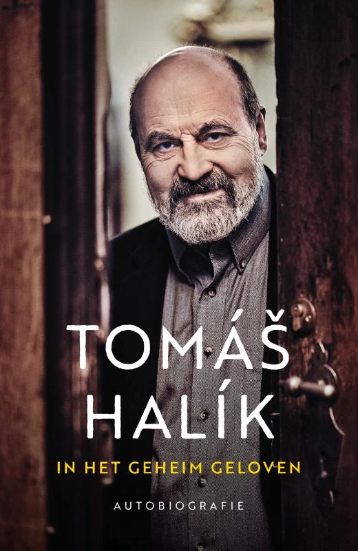 In het geheim geloven – Tomas Halik – boek cover