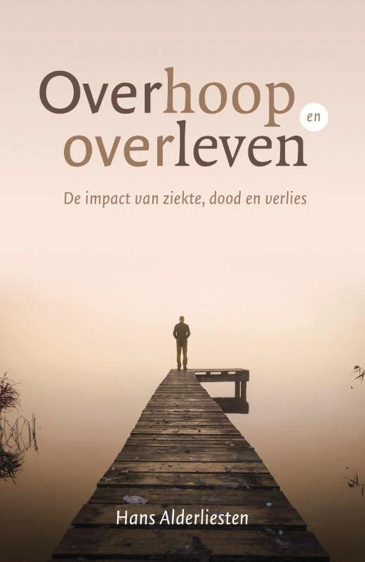 Overhoop en overleven – Hans Alderliesten – boek cover