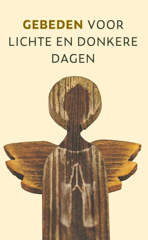 Gebeden voor lichte en donkere dagen – boek cover