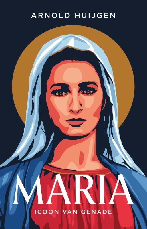 Maria – Arnold Huijgen – boek cover