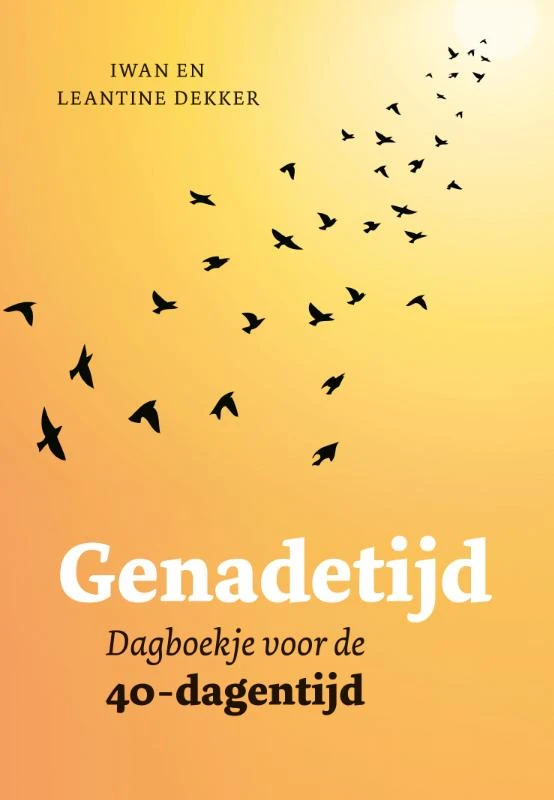 Genadetijd – Iwan Dekker – boek cover