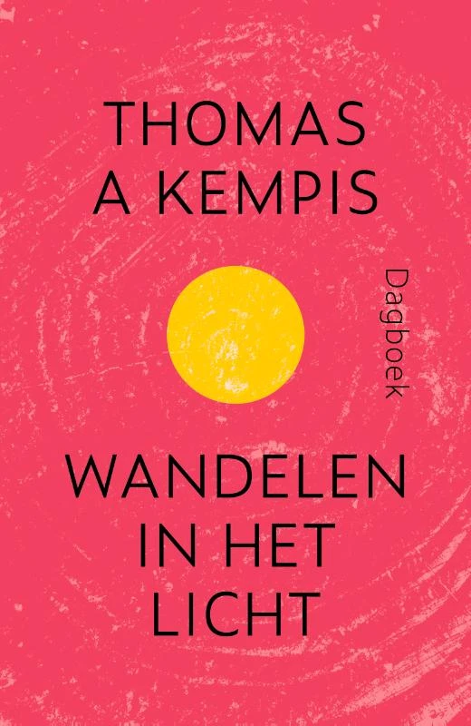 Wandelen in het licht – Thomas a Kempis – boek cover