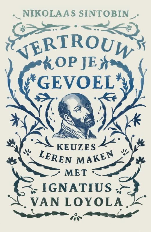 Vertrouw op je gevoel – Nikolaas Sintobin – boek cover