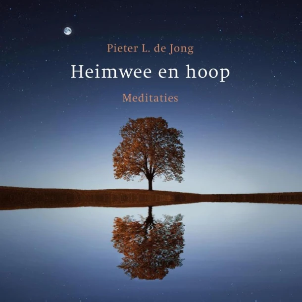 Heimwee en hoop – Pieter L. de Jong – boek cover