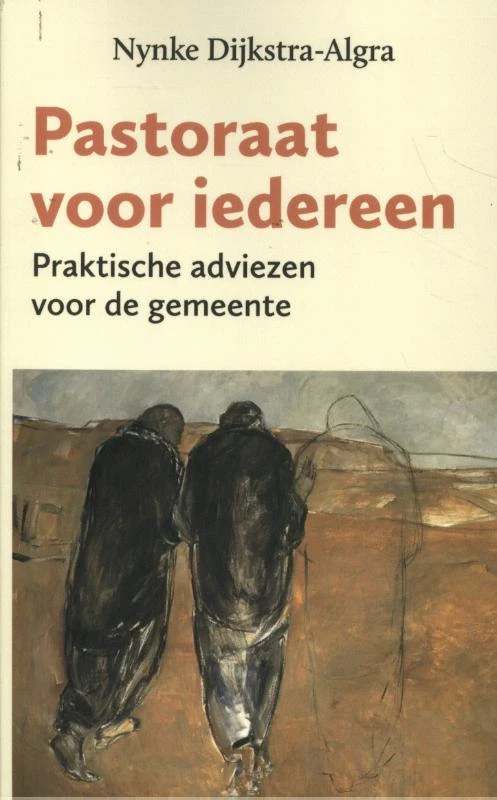 Pastoraat voor iedereen – Nynke Dijkstra-Algra – boek cover