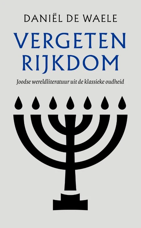 Vergeten rijkdom – boek cover