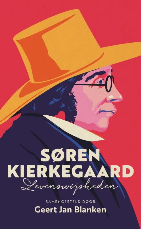 Soren Kierkegaard – Geert Jan Blanken – boek cover