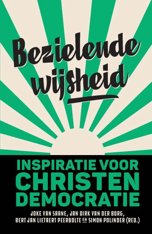 Bezielende wijsheid – Jan Prij – boek cover