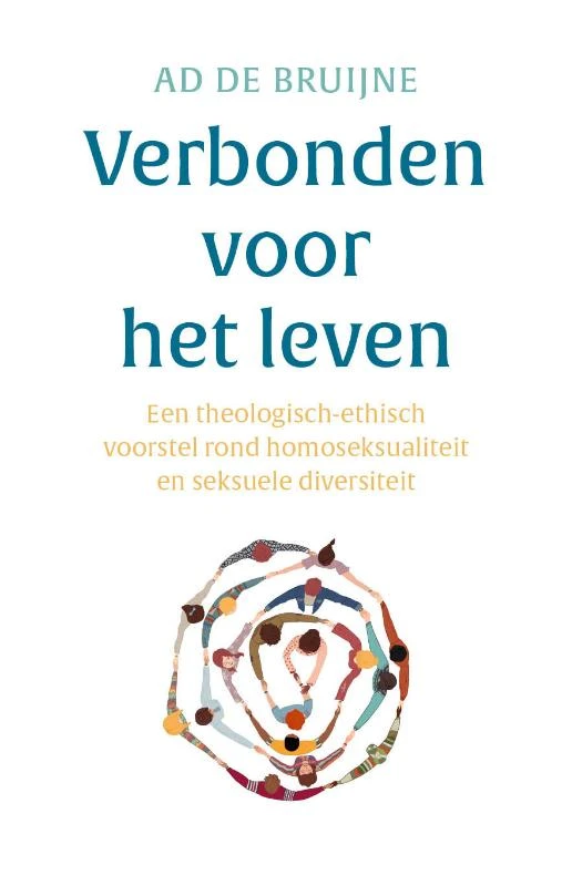 Verbonden voor het leven – Ad de Bruijne – boek cover