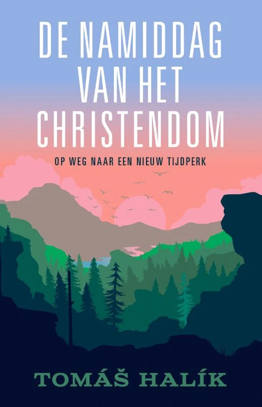 De namiddag van het christendom – Tomas Halik – boek cover