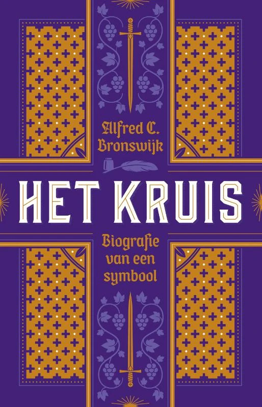 Het kruis – Alfred C. Bronswijk – boek cover
