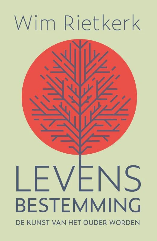 Levensbestemming – Wim Rietkerk – boek cover