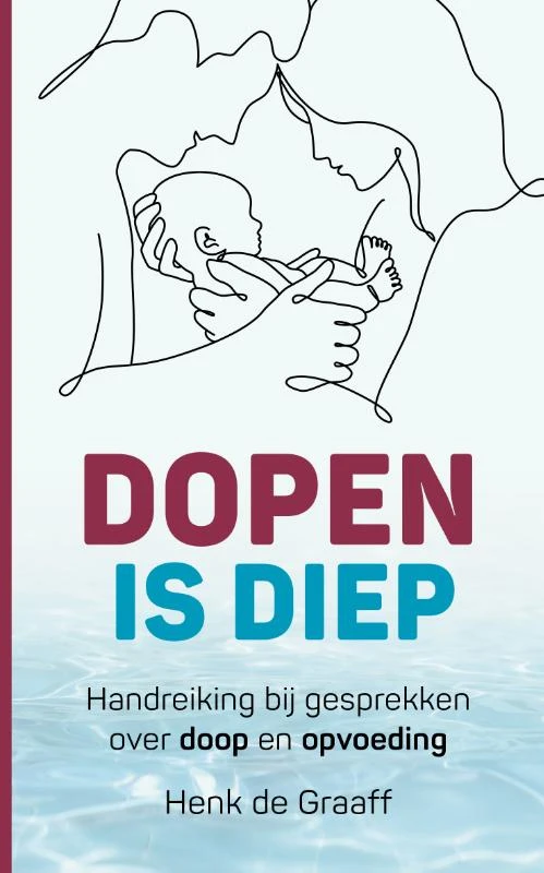 Dopen is diep – Henk de Graaff – boek cover