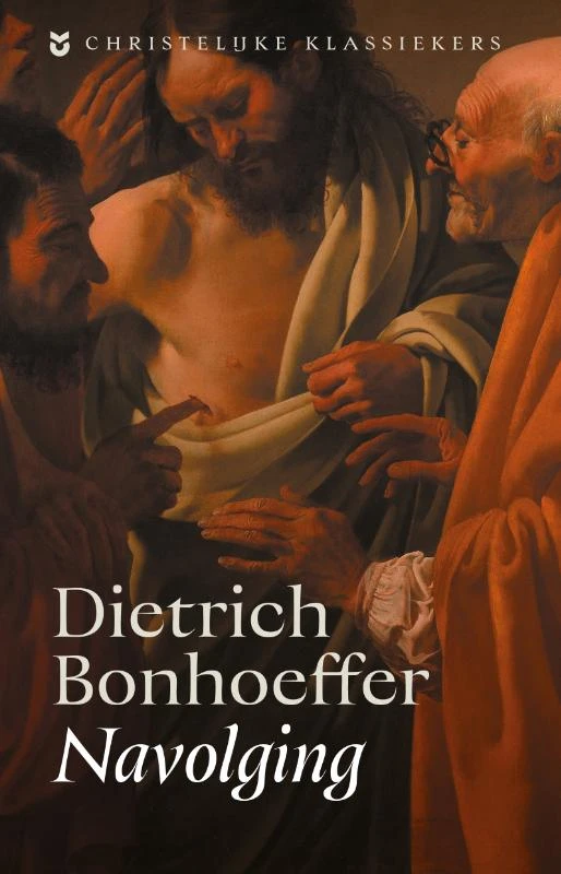 Navolging – Dietrich Bonhoeffer – boek cover
