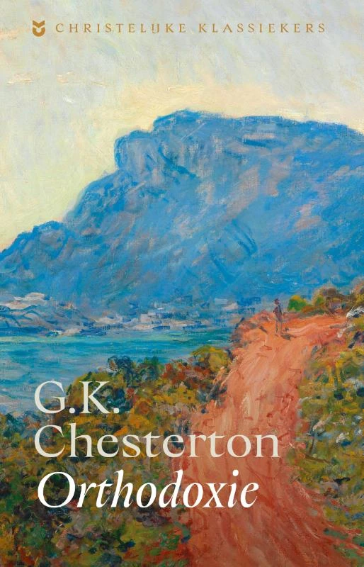 Orthodoxie – G. K. Chesterton – boek cover